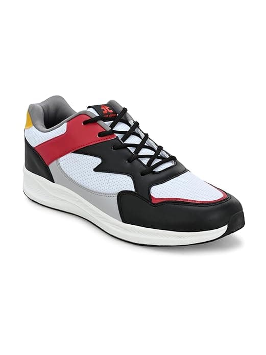 Woodland Leather Trekking Shoes