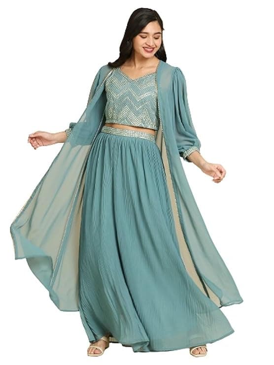 Women’s Oversized Ethnic Kurta