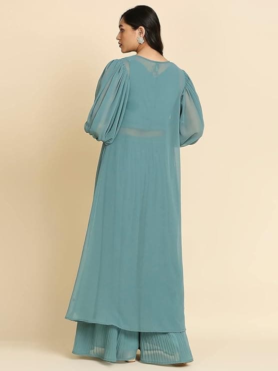 Women’s Slim Fit Ethnic Kurta